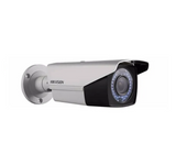 Cámara bullet HD, 1080p lente 2.8 a 12mm, 30 metros, IP66 Marca: Hikvision