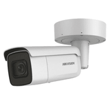 Cámara de Vigilancia IP tipo Bullet 4MP Lente varifocal motorizado Marca: Hikvision