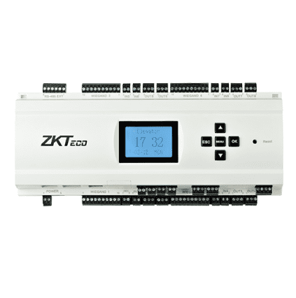 Panel de control para acceso del elevador cableado EC10 Package B Marca: ZKTeco