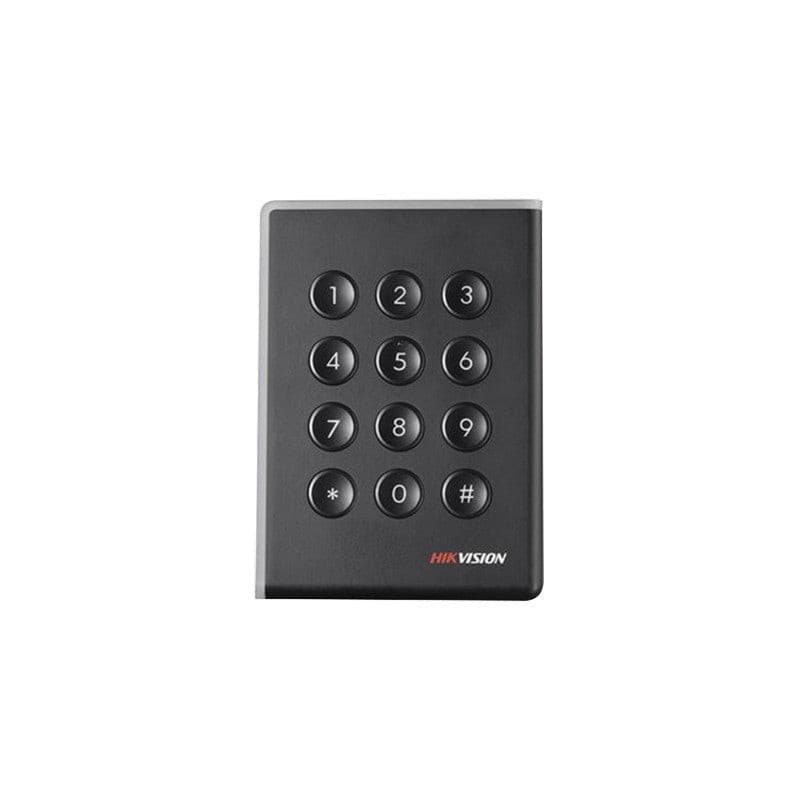 Teclado con lectora  DSK1108EK Marca: Hikvision