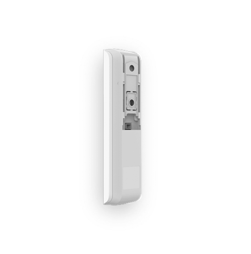 Sensor de rotura de cristal Inalámbrico Ajax de color blanco Marca:Ajax