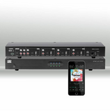 Multi Zone media streamer SRT4 controlado por aplicación Wi-Fi serie Black Marca: OSD AUDIO