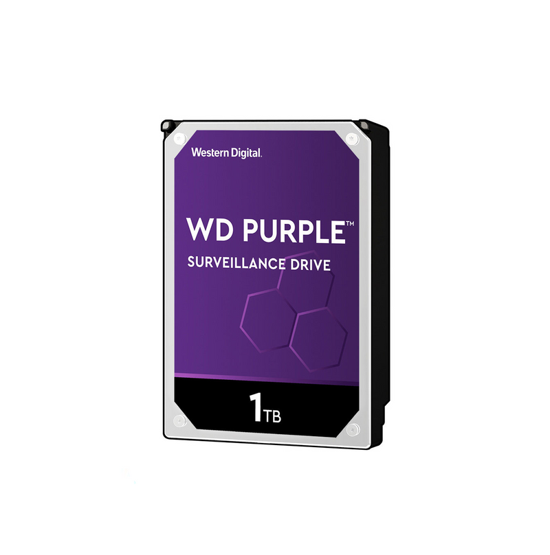 Disco Duro de 1TB  WD Purple WD10PURZ Marca: Wester Digital