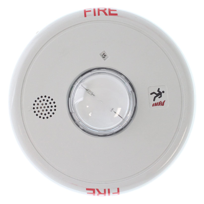 Luces estroboscópicas de techo configurables en campo GCF-HDVM Marca: Edwards.