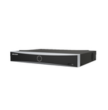 Videograbador NVR de 16 canales IP hasta 8mp ACUSENSE  MPEG4 Marca: Hikvision