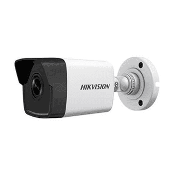 Cámara de Seguridad IP Tipo bullet de 4MP infrarrojo de 30 m Marca: Hikvision