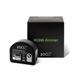 Microcontrolador Dimmer RGBW ZEN31 Z-Wave Plus para tiras de LED Marca: ZOOZ