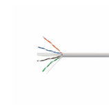 Cable UTP CAT5E para interiores 100% cobre de 305 metros Marca: Teklink