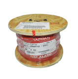 Cable 305 metros de alambre, 2 X 18 AWG, tipo FPLR-CL3R, FT4, de color rojo Marca: TAPPAN