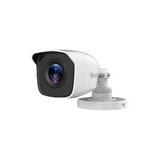 Cámara tipo bullet TURBO 2MP lente 2.8 mm METAL audio IR EXIR Inteligente 20mts Marca: HiLook by Hikvision