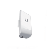 Nanostation M5 13dBi antena integrada, frecuencia 5GHz Marca: Ubiquiti