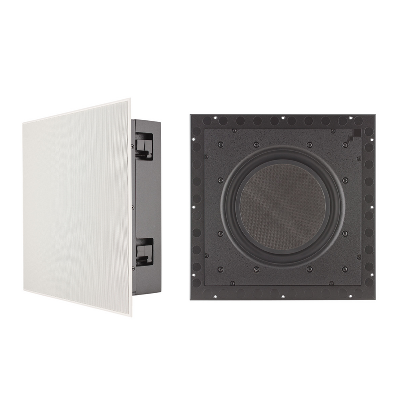 Subwoofer de pared con rendimiento visual VPSUB Marca: Sonance