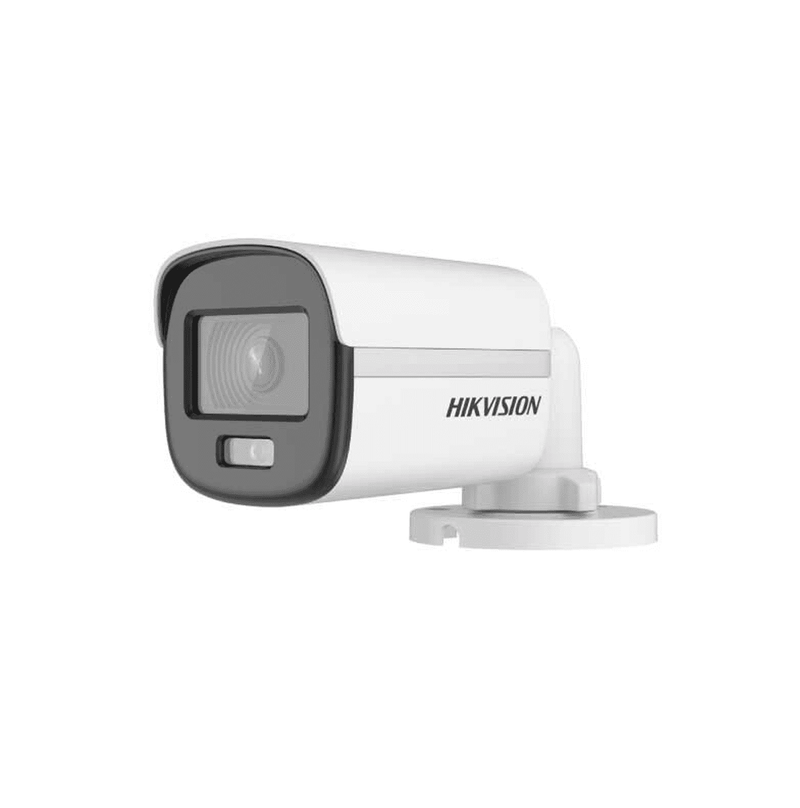 Cámara ColorVu de 2MP Bullet de 20m Plástico Marca: Hikvision