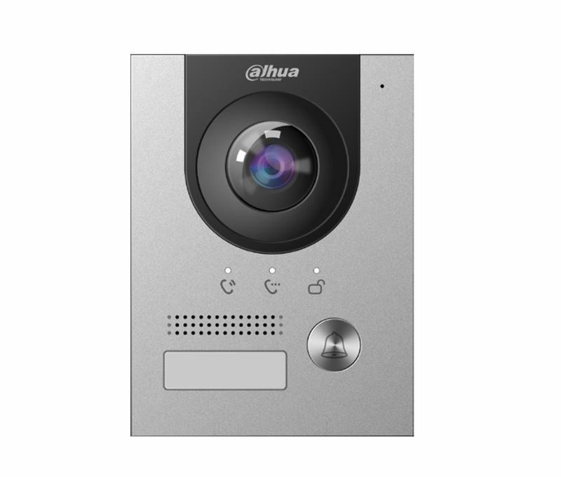 Video portero IP con cámara 2MP DHI-KTP01 Marca Dahua.