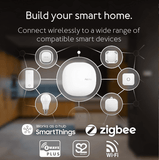 Controlador domótico Smart Home Hub - SmartThings Hub Marca: Aeotec.
