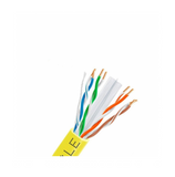 Cable UTP CAT5E para interiores 100% cobre de 305 metros Marca: Teklink