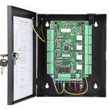 Panel de acceso y asistencia 4 puertas DSK2804 Marca: Hikvision