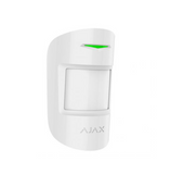 Sensor de movimiento inalámbrico con sensor microondas Marca: Ajax