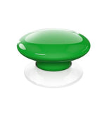 Botón controlador de escenas Z-Wave, verde FIBFGPB-101-5 Marca: Fibaro.