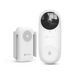 Cámara de seguridad Wi-Fi con timbre para puerta DB2C Marca: Ezviz