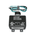 Protector para circuito de 120V/20A conexión de cableado en paralelo, indicador LED.