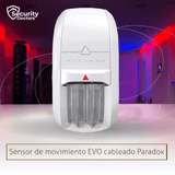 Sensor de movimiento EVO cableado interior NV75MX Marca: Paradox