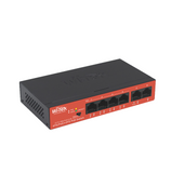 Switch POE de 4 puertos FE+2FE CCTV+WATCHDOG WI-PS205H V2 Marca: Wi-Tek
