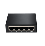 Switch de 5 puertos Ethernet RJ45 de 100/1000 Mbps WI-SG105 V2 Marca: Wi-Tek