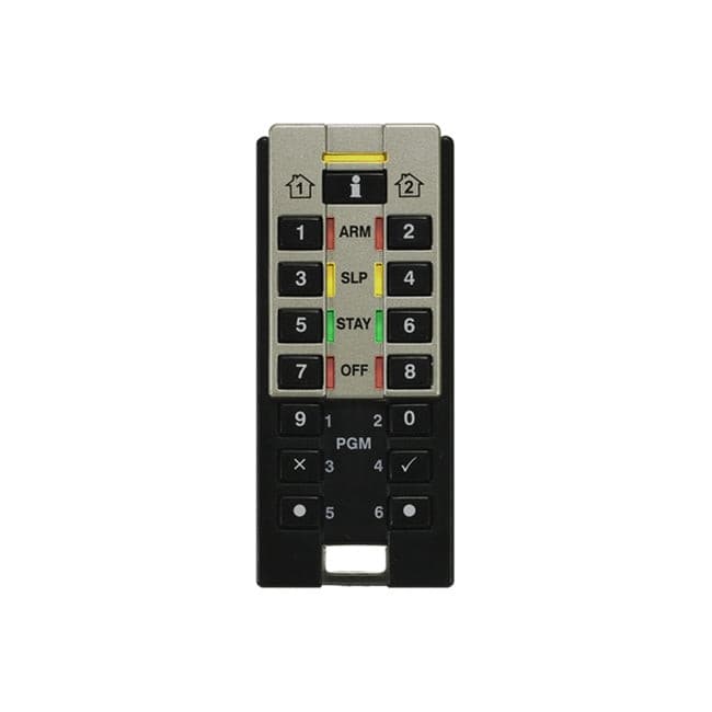 Teclado remoto bidireccional de mano REM3  Marca: Paradox