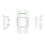 Sensor de movimiento inalámbrico con sensor microondas Marca: Ajax