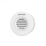 Sirena inalámbrica para interiores compatible con panel de alarma AXHub DSPMAWBELL Marca: Hikvision.