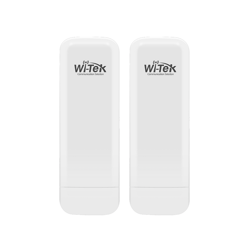 Antena Wireless PTP LINK KIT 5.8GHZ POE + PASSTHROUGH+CLOUD SUPPORT 5KMWI Marca: Wi-Tek