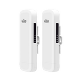 Antena Wireless PTP LINK KIT 5.8GHZ POE + PASSTHROUGH+CLOUD SUPPORT 5KMWI Marca: Wi-Tek