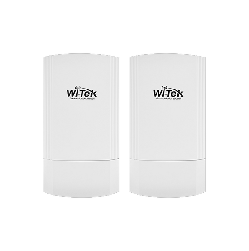 Antena inalámbrica de 900M 3KM WI-CPE511HKIT Marca: Wi-Tek