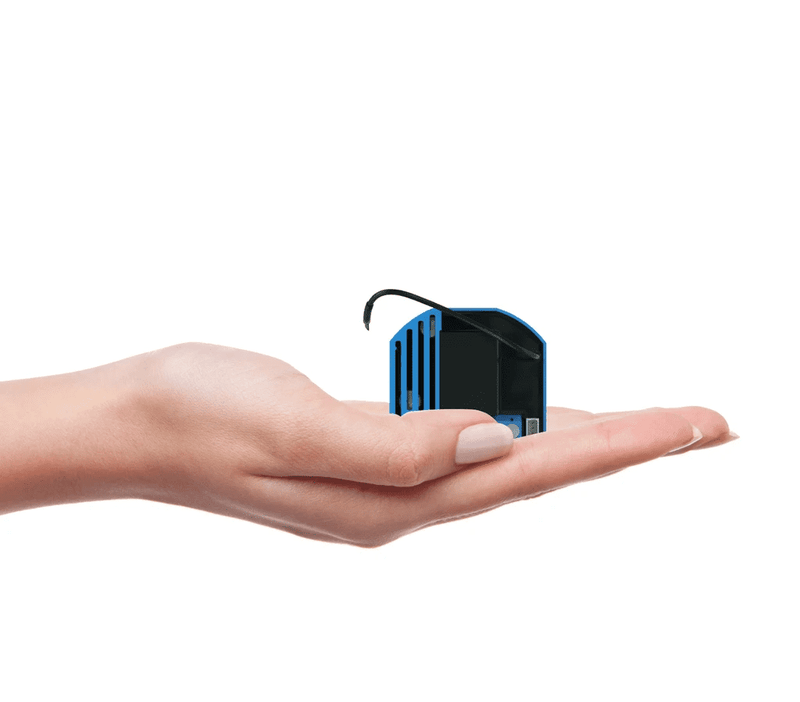 Microcontrolador Z-Wave para Portones Marca: Qubino