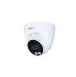 Cámara de seguridad IP Eyeball FULL COLOR de 4MPmicrófono incorporado Marca: Dahua