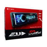 Radio ESS para vehículos / FM / USB / SD / MP3 S134 Marca: ESS