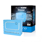 Módulo atenuador Z-Wave Plus Flush RGBW ZMNHWD3 Marca: Qubino.