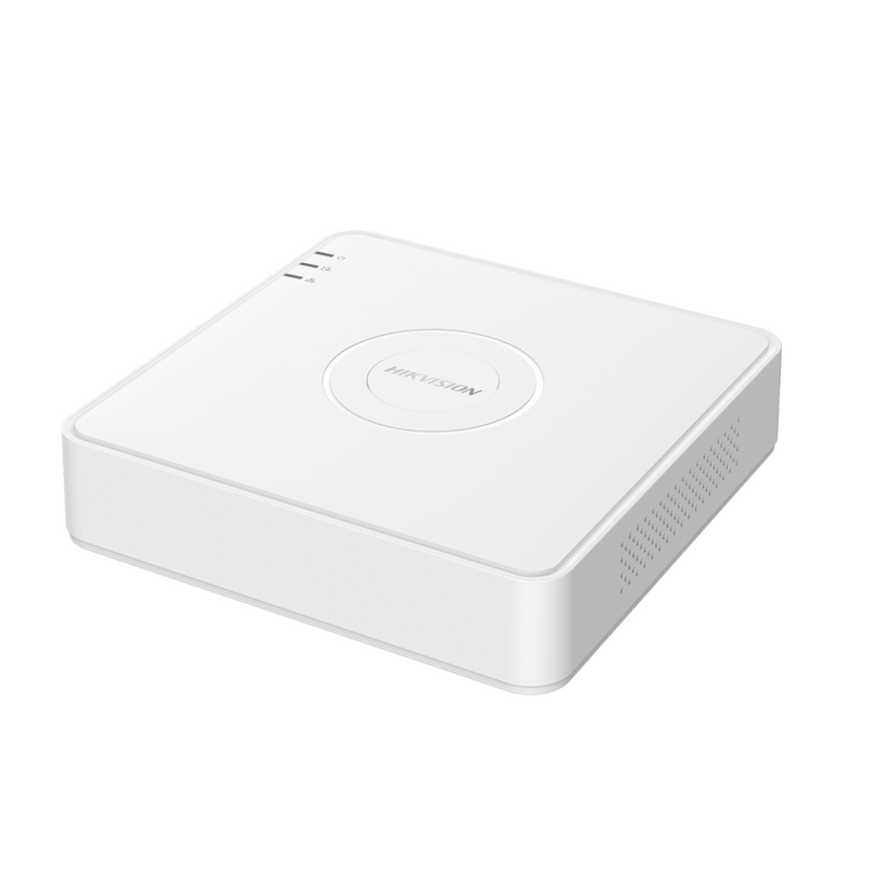 Videograbador digital de 8 canales Turbo HD/AHD/Analogo Accusense Marca: Hikvision