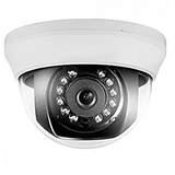 Cámara Análoga tipo Minidomo interno 1080P 2.8mm IR20m Marca: Hikvision