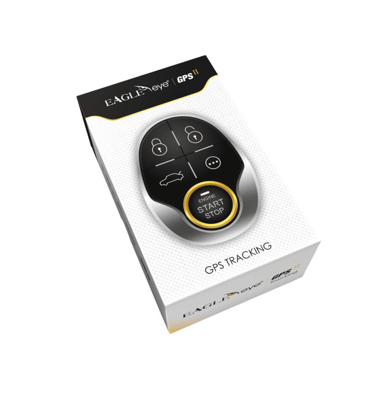 Eagle Eye GPS II para vehículo A501-4G Marca: EAGLE EYE GPS