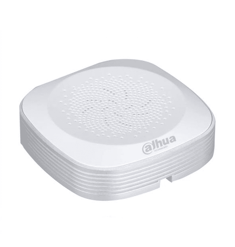 Micrófono alta fidelidad, estructura plástica Marca: Dahua.