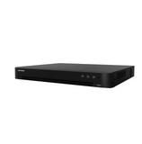 Videograbador analogos de 32 canales 8 IP 4MP Acusense/Human/ Vehiculo Marca: Hikvision