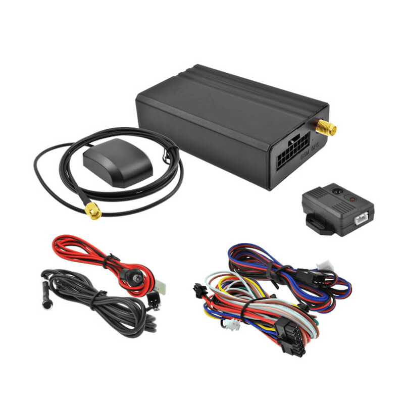 Eagle Eye GPS II para vehículo A501-4G Marca: EAGLE EYE GPS