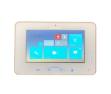 Video intercomunicador Indoor Station with de 7 pulgadas Touch screen DS-KH8301-WT Marca: Hikvision.