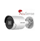 Cámara IP bullet 8 MP 4K para exteriores con lente fija de 2.8mm Marca: Hikvision