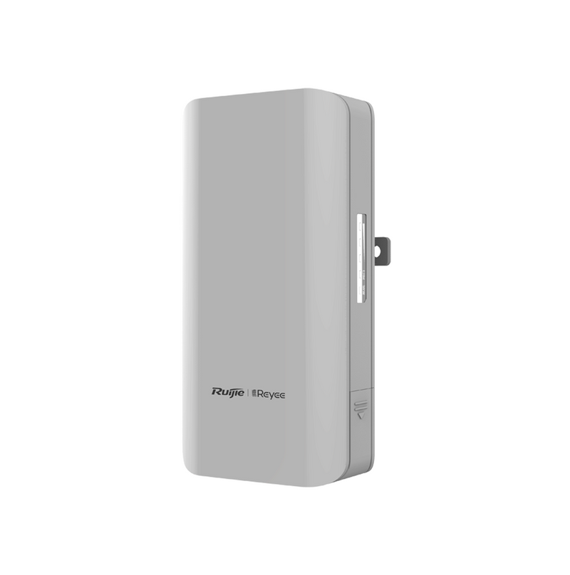 Access Point para exteriores Bridge 1 FE. Incluye inyector 1km KIT 2 PCS Marca: Fuijie