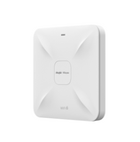 Access Point PRO Wi-Fi 6 interiores, Wave2, MU-MIMO Doble Banda / 2 LAN GE 802.3af Marca: Ruijie