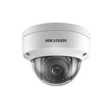 Cámara IP tipo domo de 2MP 2.8mm H.265 Marca: Hikvision.