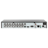 Videograbador (DVR) digital HD para 16 cámaras 1080P + IP Marca: Hikvision